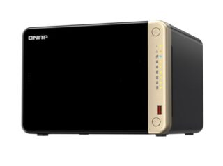 QNAP TS-664-8G 6-Bay desktop NAS