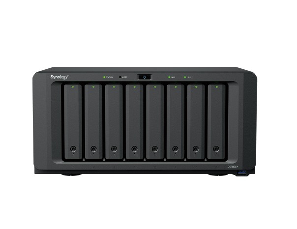 Synology DiskStation DS1825+ 8 Bay NAS