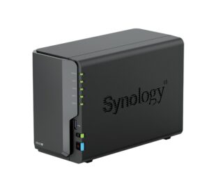 Synology DiskStation DS225+ 2-Bay 3.5" Diskless