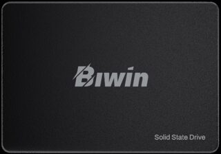 BIWIN M100-512G SATA 2.5 up to 550MB/s 500MB/s BM100NN512G-RGX - 3-Year Warranty