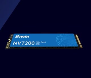 BIWIN NV7200-2TB -PCIe4.0 M.2 2280 up to 7200MB/s  6200MB/s BNV720002TB-RGX - 5 Year Warranty