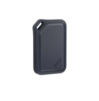 BIWIN BIW-PR2000-2TB Amber PR2000 Black Portable SSD with IP67 R/W up to 2000mb/s / 1800mb/s BAPR20002TB-RGH -2TB