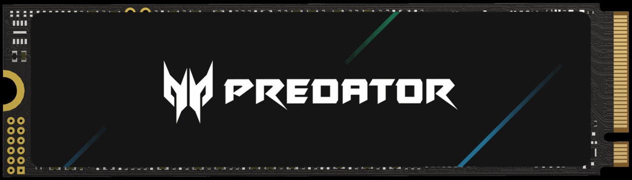 Predator GM7-1TB M.2 NVMe PCIe Gen 4*4 1TB Up to 7400 MB/s Read and 6300 MB/s BL.9BWWR.118- 5 Year Warranty