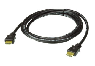 Aten 3M High Speed HDMI Cable with Ethernet. Support 4K UHD DCI