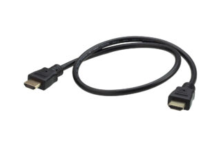 Aten 0.6m 4K HDMI High Speed Ethernet cable