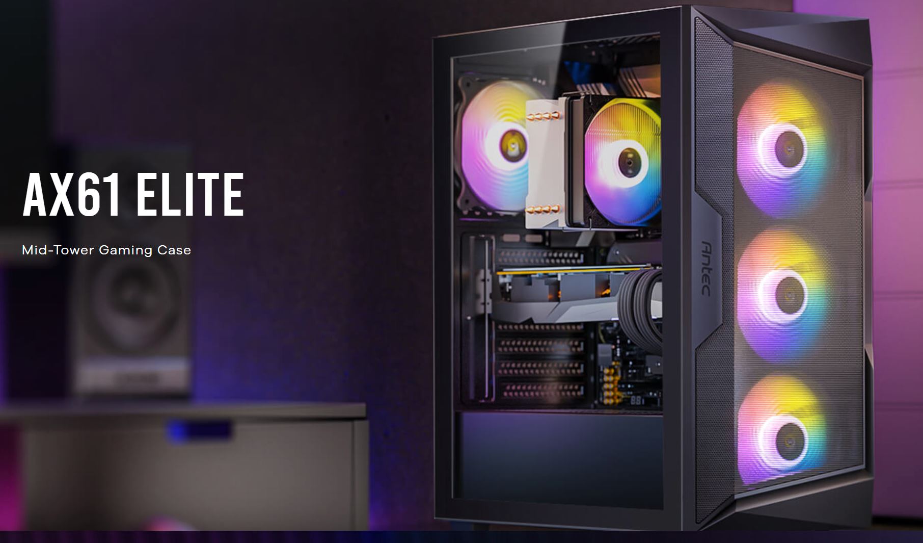 Antec AX61 Elite ATX