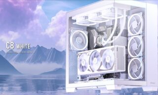 Antec C8 E-ATX