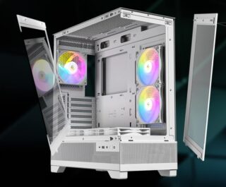 Antec CX700 ARGB White