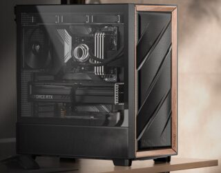 Antec Flux ATX