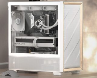 Antec Flux ATX