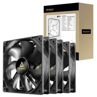 Antec N12 3PK 120mm DC fans