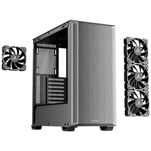 Antec P7 S 478 x 222 x 465 mm ATX/M-ATX/ITX