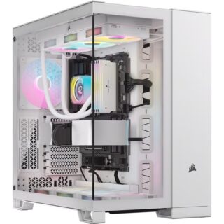 Corsair 6500X Tempered Glass ATX Mid-Tower