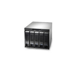 Chenbro SK33502 5-bay 3.5" HDD Enclosure with 12Gb/s SAS  SATA Backplane