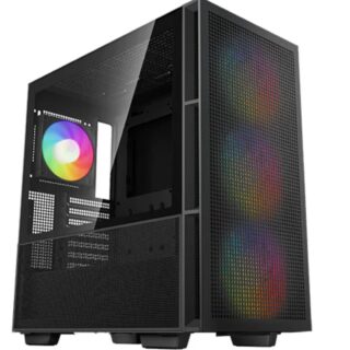 DeepCool CH560 HighAirflow Mid-Tower ATX Case