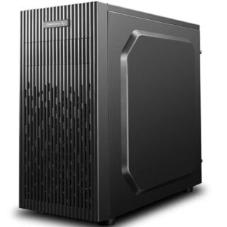 DeepCool MATREXX 30 Full Tempered Glass Side Panel M-ATX Case