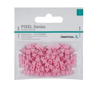 DeepCool PIXEL Decorative Case Bits - Pink / CH160