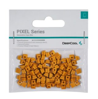 DeepCool PIXEL Decorative Case Bits - Orange / CH160