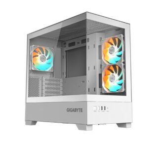 (LS) Gigabyte C201PI M-ATX CASE