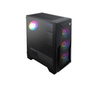 MSI MAG FORGE 130A AIRFLOW ATX Case