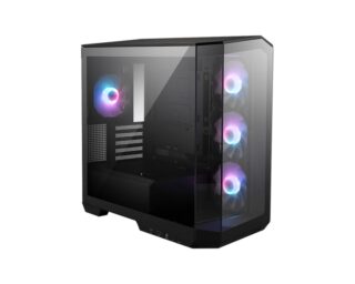 MSI MAG PANO M100R PZ BLACK Micro ATX Case