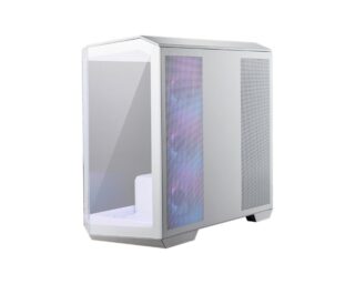 MSI MAG PANO M100R PZ WHITE Micro ATX Case