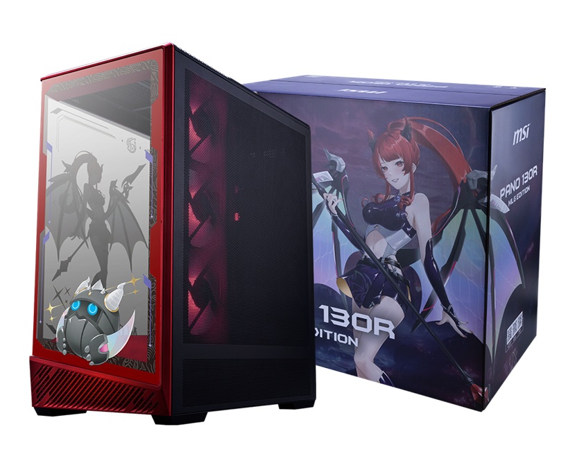MSI PANO 130R MLG EDITION