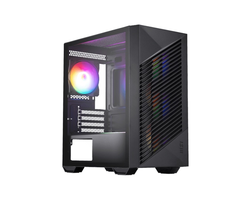 MSI PRO FORGE M050A Mini-Tower