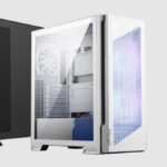 MSI MPG VELOX 300R AIRFLOW PZ WHITE