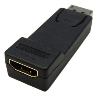 8Ware DisplayPort DP to HDMI - Male to Female Adapter Converter no cable