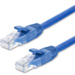 Astrotek CAT6 Cable 50m - Blue Color Premium RJ45 Ethernet Network LAN UTP Patch Cord 26AWG CU Jacket