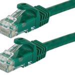 Astrotek CAT6 Cable 2m - Green Color Premium RJ45 Ethernet Network LAN UTP Patch Cord 26AWG CU Jacket