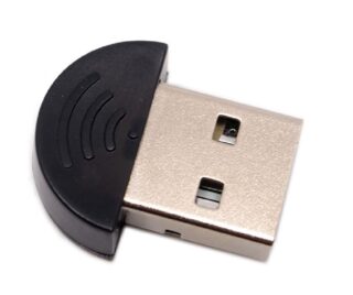 Astrotek Mini USB Bluetooth Receiver Dongle Wireless Adapter V4.0 3Mbps for PC Laptop Keyboard Mouse Mobile Headset Headphone Speaker