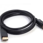 Oxhorn DisplayPort Cable DP M-M 5m 8K@60Hz V1.4 Cable 5m Male to Male PVC