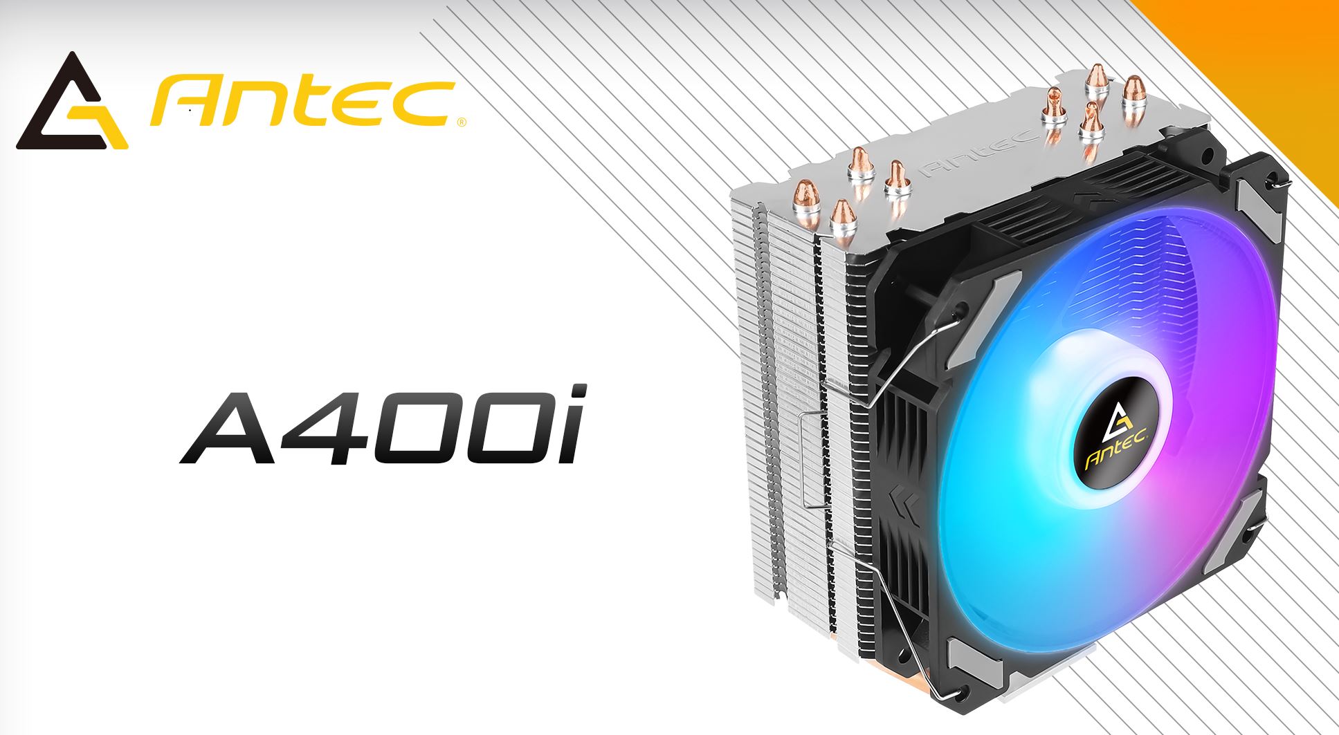 Antec A400i RGB