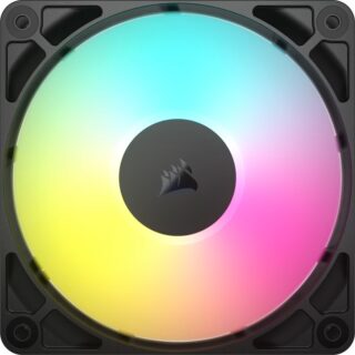 Corsair RS120 ARGB 120mm PWM Fan Single Pack