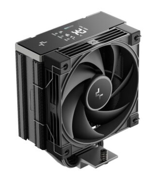 DeepCool AK400 G2 DIGITAL NYX  AI Dynamic Adjustment CPU Cooler