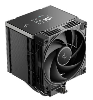 DeepCool AK500 G2 DIGITAL NYX AI Dynamic Adjustment CPU Cooler