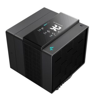 DeepCool ASSASSIN IV VC VISION DIGITAL Air Cooler