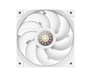 DeepCool FL12 White 120mm Unique ARGB Fans