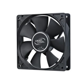 DeepCool XFAN 120 120mm Hydro Bearing Case Fan 3 Pin / Molex Connector