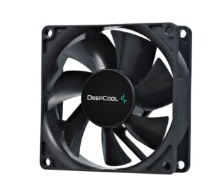 DeepCool 80mm Hydro Bearing Case Fan Molex 20dB 1800rpm 82g