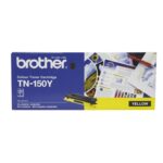 Brother TN-150Y COLOUR LASER TONER-STANDARD YELLOW TONER CARTRIDGE TO SUIT HL-4040CN/4050CDN