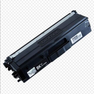Brother TN-443BK Colour Laser Toner- High Yield Black- to suit HL-L8260CDN/8360CDW MFC-L8690CDW/L8900CDW - 4