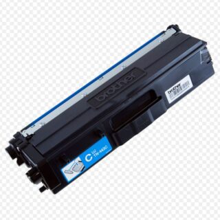 Brother TN-443C Colour Laser Toner- High Yield Cyan- to suit HL-L8260CDN/8360CDW MFC-L8690CDW/L8900CDW - 4