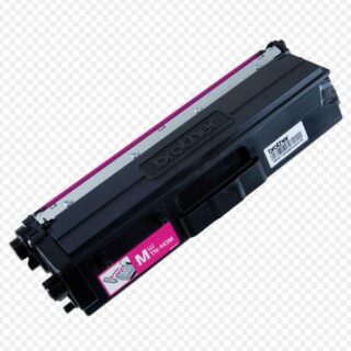 Brother TN-443M Colour Laser Toner- High Yield Megenta- to suit HL-L8260CDN/8360CDW MFC-L8690CDW/L8900CDW - 4