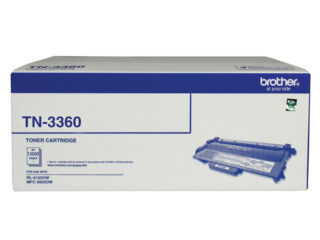 Brother TN-3360 Mono Laser Toner - Super High Yield (12000 pages) - HL-HL-6180DW MFC-8950DW *B2B Exclusive*