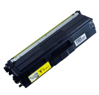 Brother TN-441Y Colour Laser Toner- Yellow Standard Cartridge- HL-L8260CDN/8360CDW MFC-L8690CDW/L8900CDW - 1