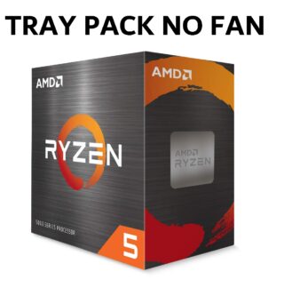 (Clamshell Or Installed On MBs) AMD Ryzen 5 1600 "TRAY"