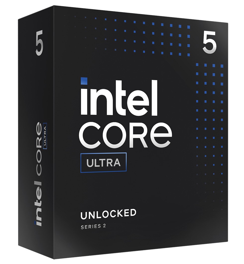Intel Core Ultra 5 Processor 245K LGA1851 (24M Cache